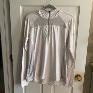 COLUMBIA DRY FIT QUARTER ZIP